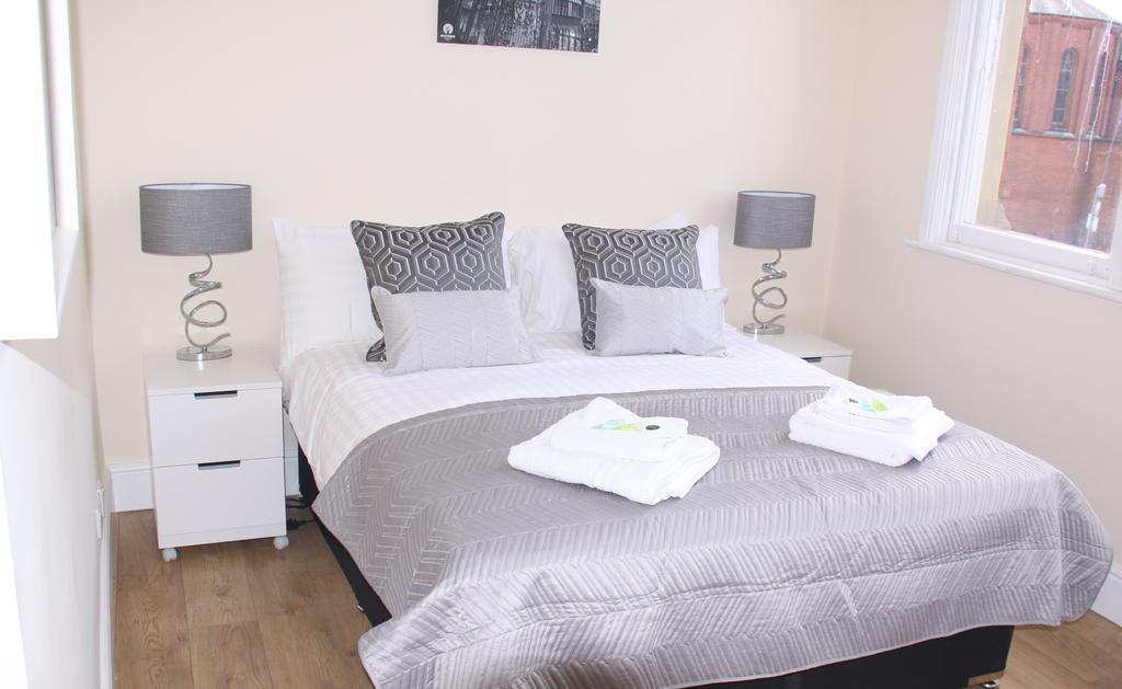 The Salford Appartement Stockport Buitenkant foto