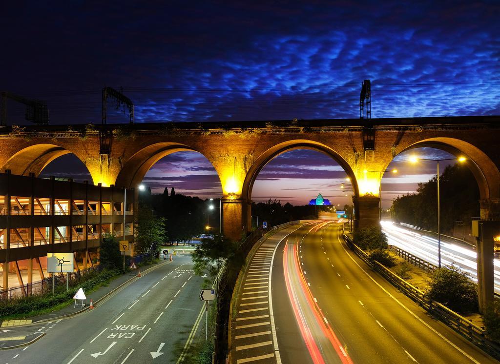 The Salford Appartement Stockport Buitenkant foto