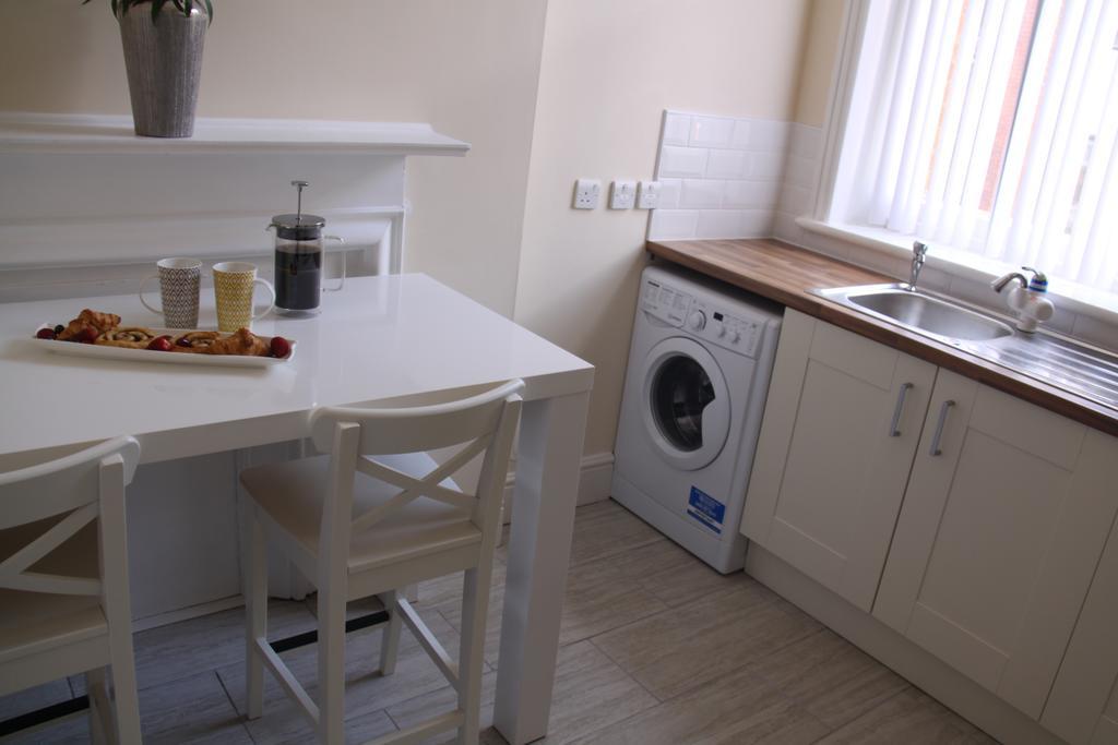 The Salford Appartement Stockport Buitenkant foto