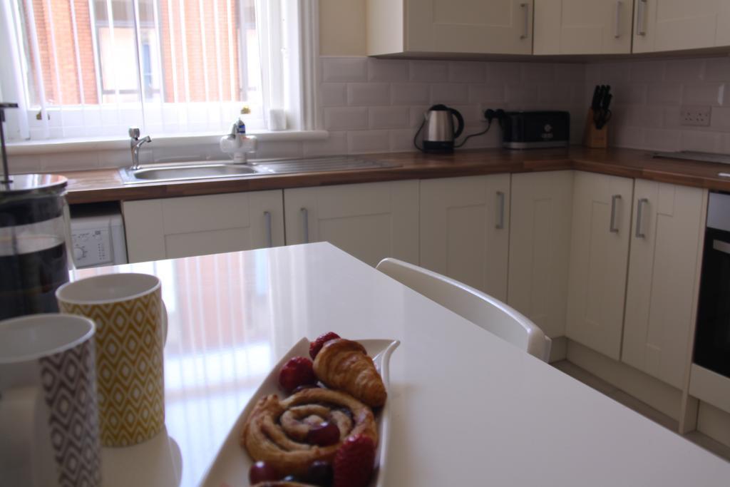 The Salford Appartement Stockport Buitenkant foto