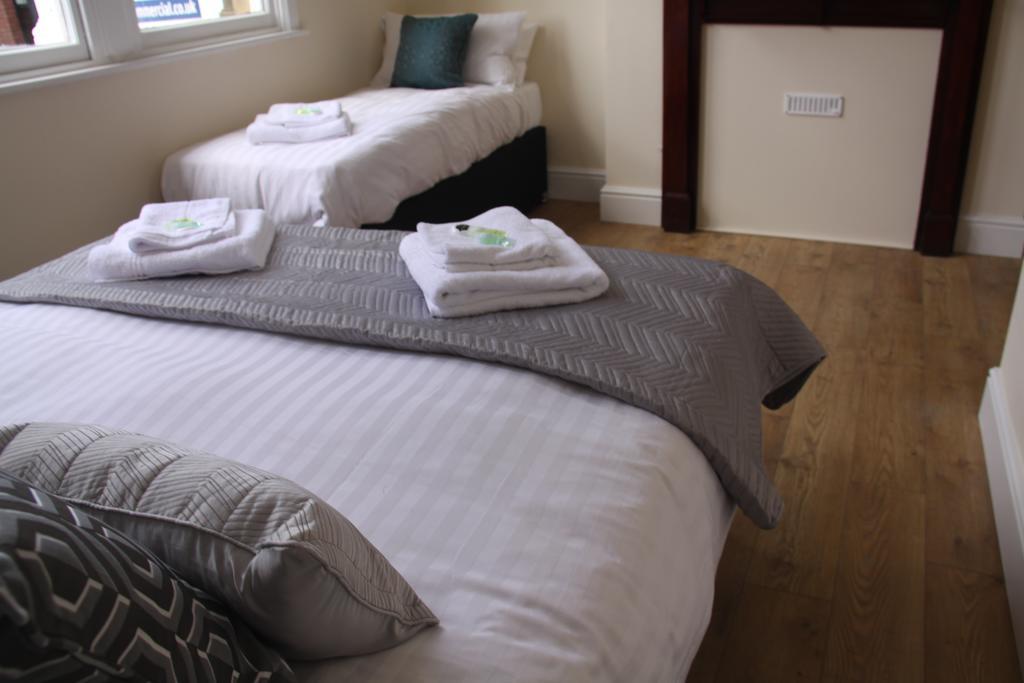 The Salford Appartement Stockport Buitenkant foto