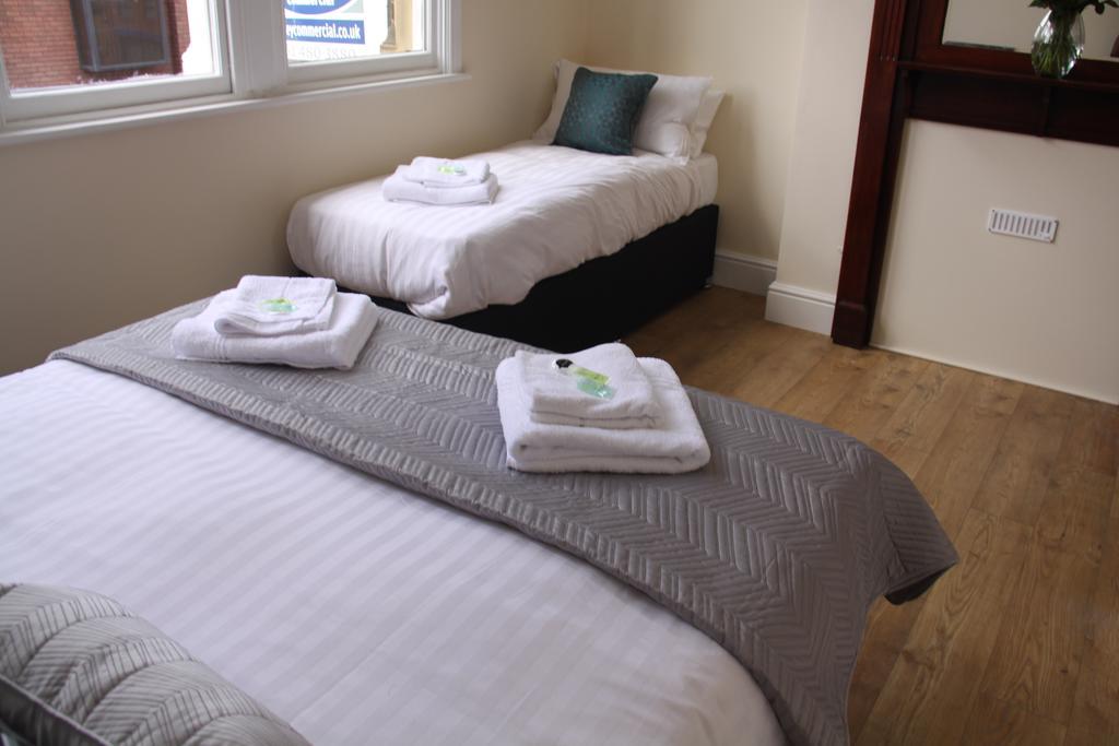 The Salford Appartement Stockport Buitenkant foto