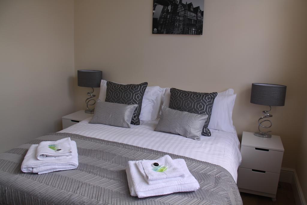 The Salford Appartement Stockport Buitenkant foto